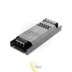 LED maitinimo šaltinis Flat 12V 60W 5A