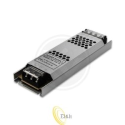 LED maitinimo šaltinis Flat 12V 120W 10A