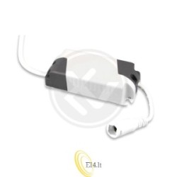 LED pastovios srovės maitinimo šaltinis Self 3W 45-100V 55mA