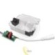 LED pastovios srovės maitinimo šaltinis Self 3W 45-100V 55mA