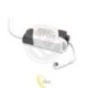 LED maitinimo šaltinis pastovios srovės Self 12W 60-100V 120mA