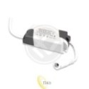 LED maitinimo šaltinis pastovios srovės Self 12W 60-100V 120mA