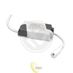 LED maitinimo šaltinis (pastovios srovės) Self 18W 60-150V 120mA