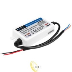 LED maitinimo šaltinis Ultra PC 12V 36W 3A IP67