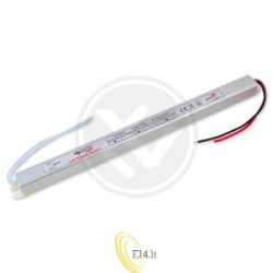 LED maitinimo šaltinis Ultra Slim IP20 12V 36W 3A