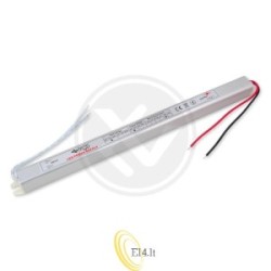 LED maitinimo šaltinis Ultra Slim IP20 12V 48W 4A