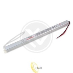 LED maitinimo šaltinis Ultra Slim IP20 12V 60W 5A