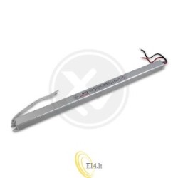 LED maitinimo šaltinis Ultra Slim IP20 12V 72W 6A