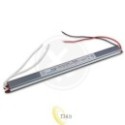 LED maitinimo šaltinis Ultra Slim IP67 12V 36W 3A