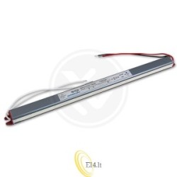 LED maitinimo šaltinis Ultra Slim IP67 12V 60W 5A