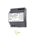 Maitinimo šaltinis DIN bėgiui 12V 100W 8.33A IP20