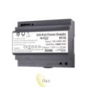 Maitinimo šaltinis DIN bėgiui 12V 150W 12.5A IP20
