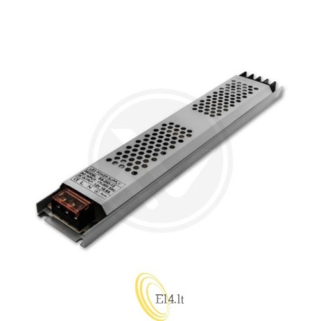 LED maitinimo šaltinis Flat 12V 200W 16,7A