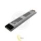 LED maitinimo šaltinis Flat 12V 200W 16,7A