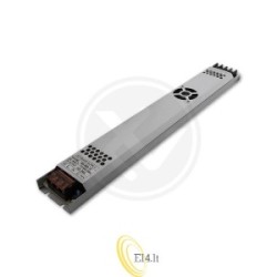 LED maitinimo šaltinis Flat 12V 360W 30A