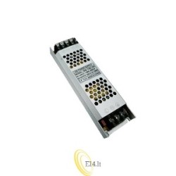 LED maitinimo šaltinis Flat 24V 100W 4,1A