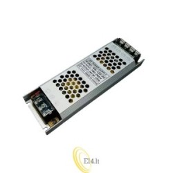 LED maitinimo šaltinis Flat 24V 120W 5A