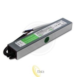 LED maitinimo šaltinis IP67 12V 20W 1,67A