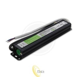 LED maitinimo šaltinis IP67 12V 45W 3,75A