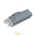 LED maitinimo šaltinis Slim IP67 12V 15W 1,3A