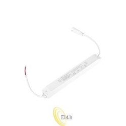 LED pastovios srovės maitinimo šaltinis 40W, paviršinis