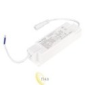 LED maitinimo šaltinis pastovios srovės 55-65V 40W 600mA – naujas