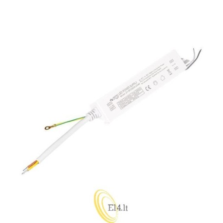 LED maitinimo šaltinis pastovios srovės 72-160V 40W 290mA Fixo