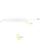 LED maitinimo šaltinis pastovios srovės 72-160V 40W 290mA Fixo