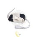 LED nuolatinės srovės maitinimo šaltinis Prom 18-24V 6W 60mA