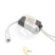 LED pastovios srovės maitinimo šaltinis Prom 24-72V 8-18W 260mA