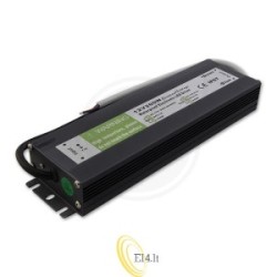 LED maitinimo šaltinis IP67 12V 200W 16,66A