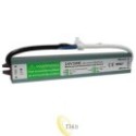 LED maitinimo šaltinis IP67 24V 30W 1,25A
