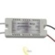 LED baldų maitinimo šaltinis 12V 24W 2A IP20 plastikinis