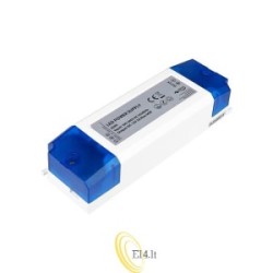 LED maitinimo šaltinis baldams 12V 36W 3A IP20