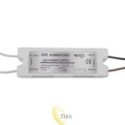 LED maitinimo šaltinis baldams 12V 48W 4A IP20 plastikinis