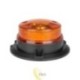 LED įspėjamoji lempa „kogut“ 12-24V 130x65 mm