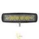 LED darbinė lempa 10-30V 18W 6LED