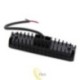 LED darbinė lempa 10-30V 18W 6LED