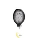 LED darbinė lempa 10-30V 27W 9LED apvali WR