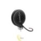 LED darbinė lempa 10-30V 27W 9LED apvali WR