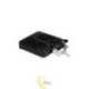 LED darbinė lempa 10-30V 48W 16LED kvadratinė WR