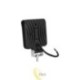 LED darbinė lempa 10-30V 48W 16LED kvadratinė WR