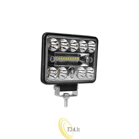 LED darbinė lempa 10-30V 54W 18LED