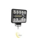 LED darbinė lempa 10-30V 54W 18LED