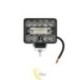 LED darbinė lempa 10-30V 54W 18LED