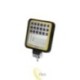 LED darbinė lempa 10-60V 126W su įspėjamuoju apšvietimu