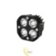LED darbinė lempa 10-60V 40W 4LED