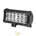 LED darbinė off-road lempa 36W 165mm SMD