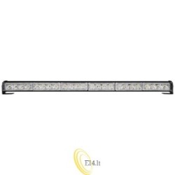 LED darbinė off-road lempa 72W 6x4 LED