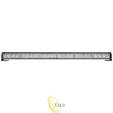 LED darbinė off-road lempa 72W 6x4 LED